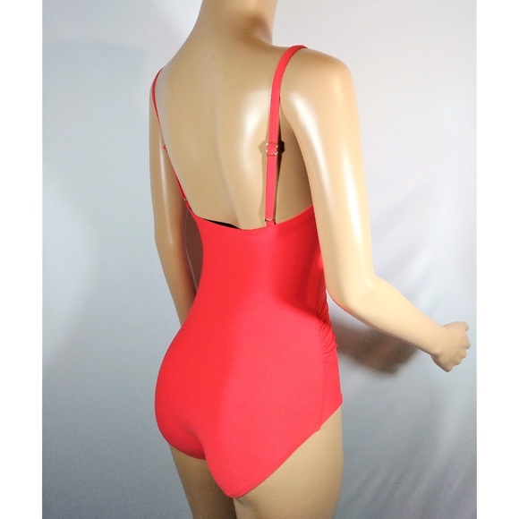 Kate Spade one-piece Swimsuit (Paprika) - Picture 4 of 4
